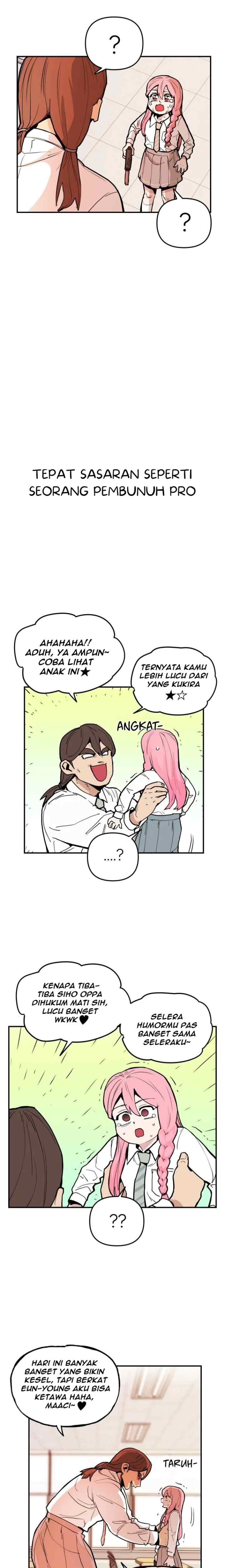 Kill This Love! chapter 11 halaman 13