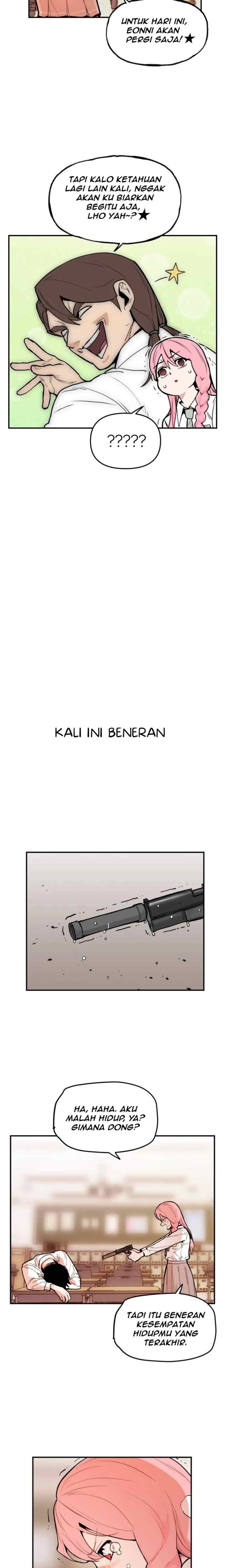 Kill This Love! chapter 11 halaman 14