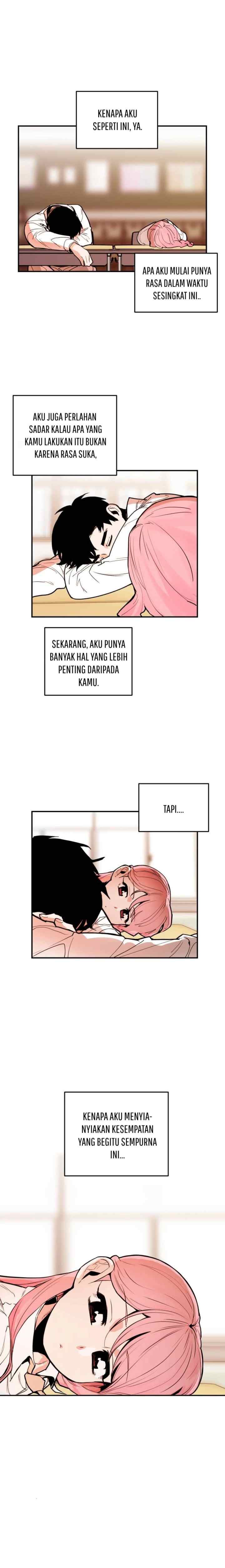 Kill This Love! chapter 11 halaman 17