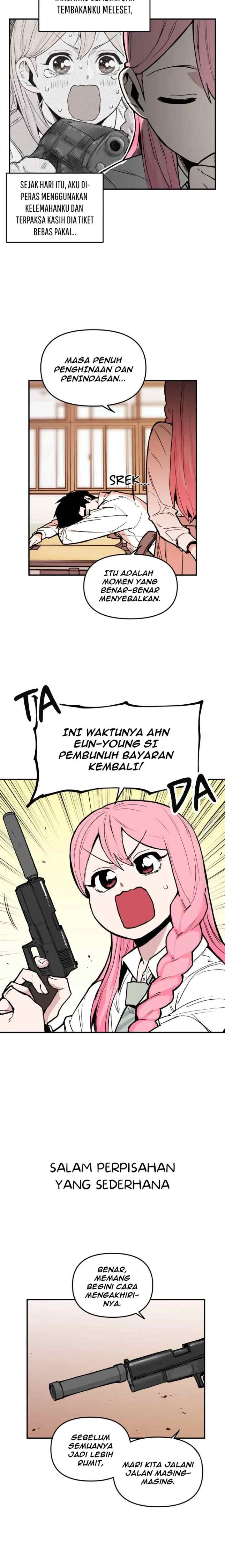 Kill This Love! chapter 11 halaman 6