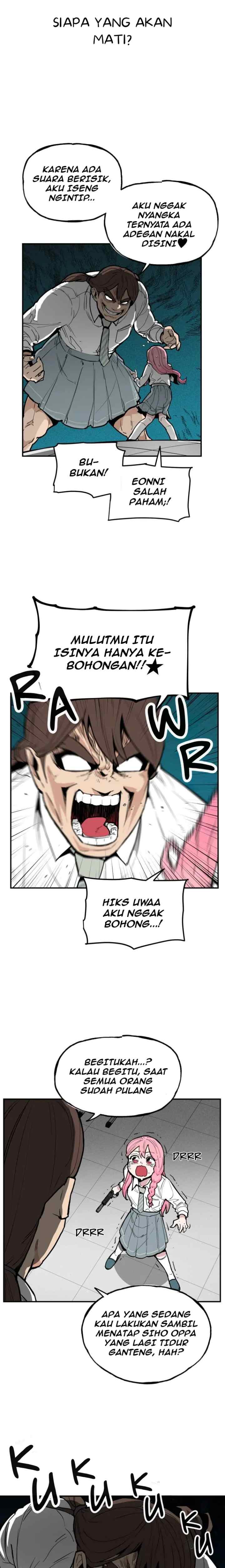 Kill This Love! chapter 11 halaman 11