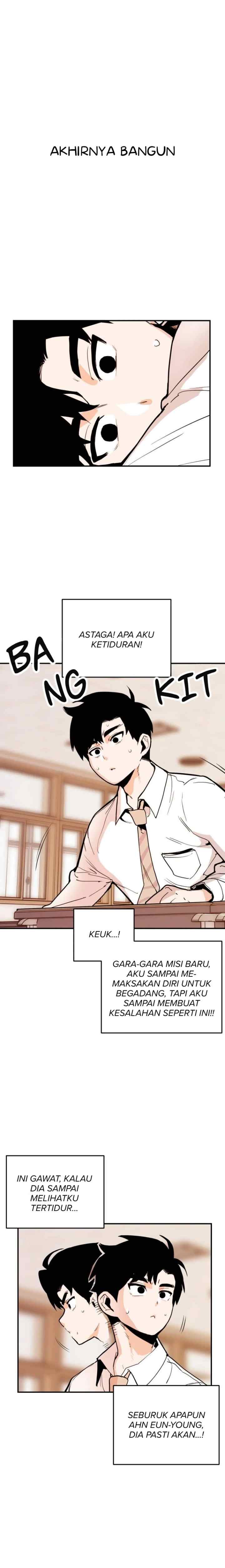 Kill This Love! chapter 11 halaman 18