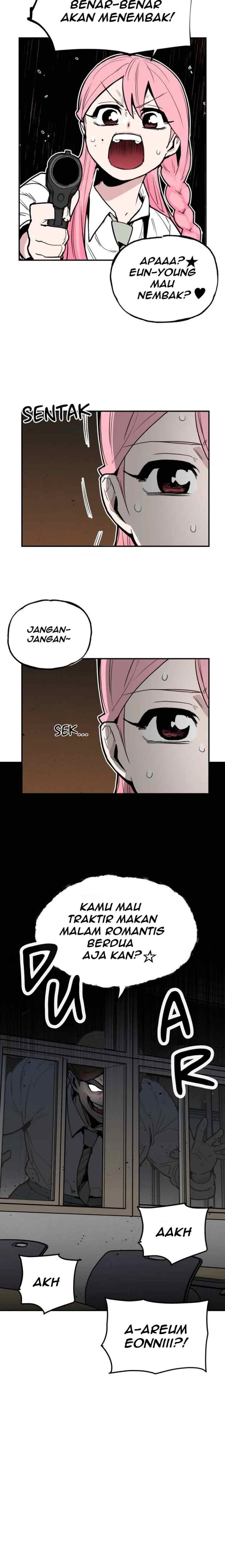 Kill This Love! chapter 11 halaman 10