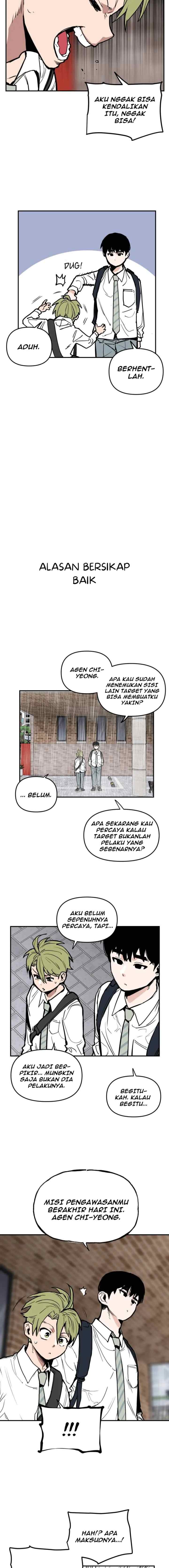 Kill This Love! chapter 12 halaman 11