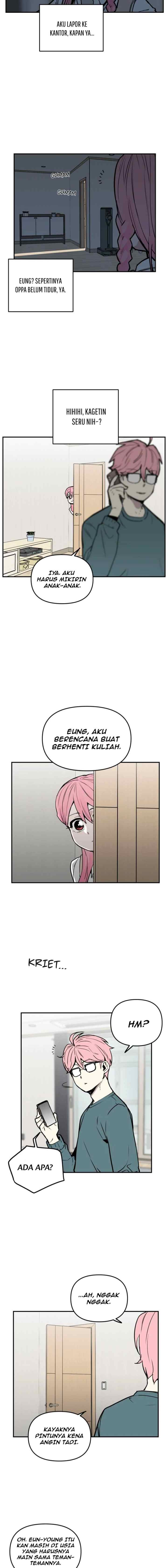 Kill This Love! chapter 12 halaman 16