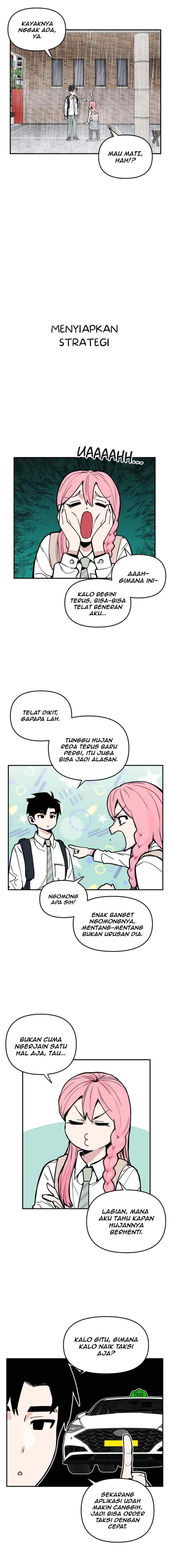 Kill This Love! chapter 12 halaman 5