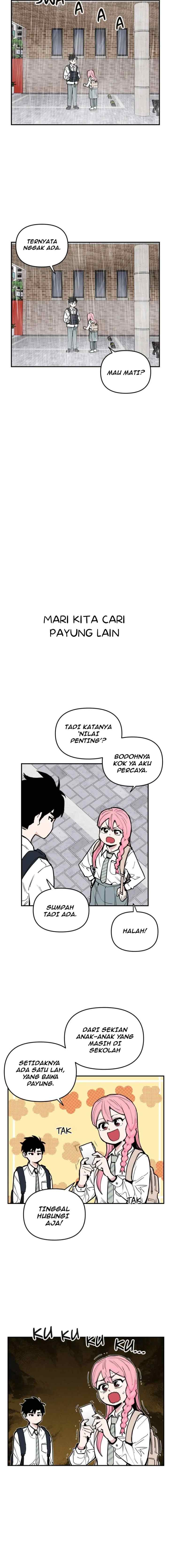 Kill This Love! chapter 12 halaman 4