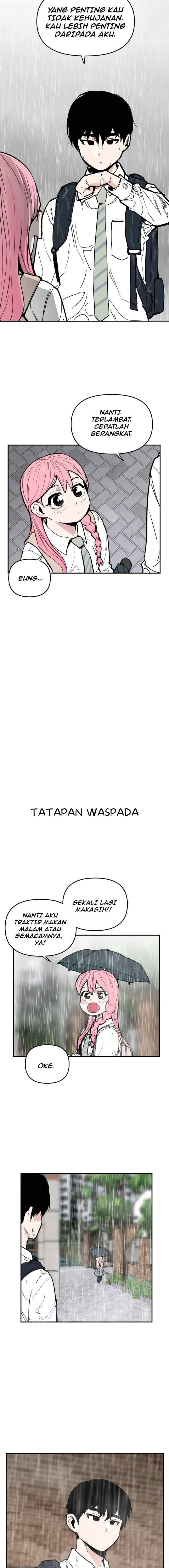 Kill This Love! chapter 12 halaman 9