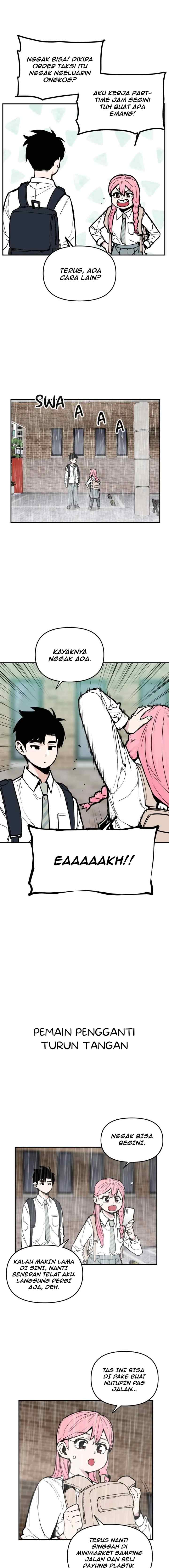 Kill This Love! chapter 12 halaman 6