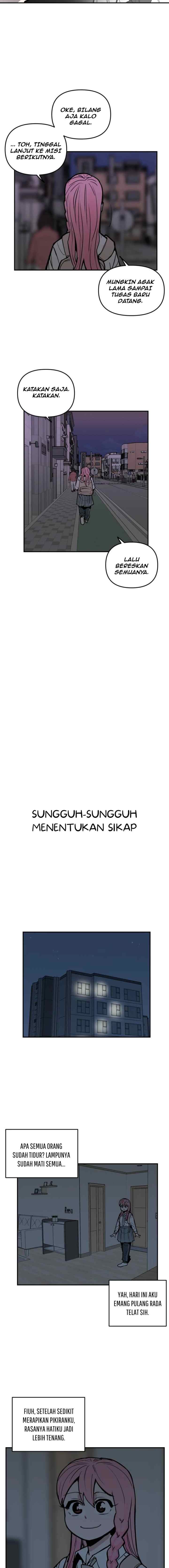 Kill This Love! chapter 12 halaman 15