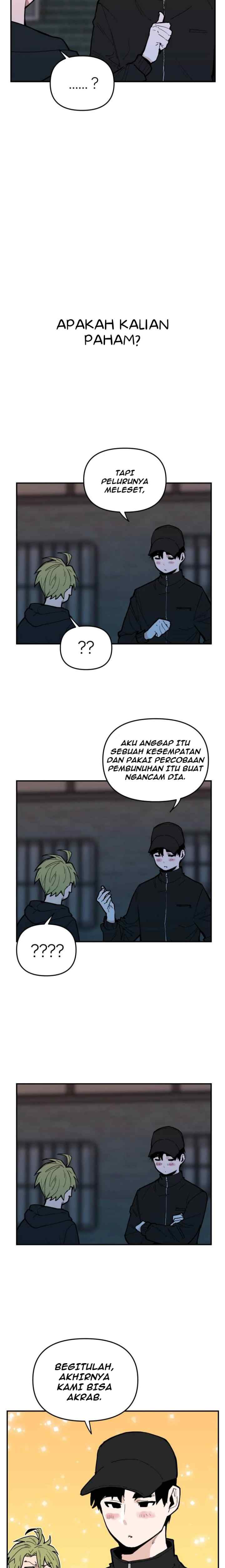 Kill This Love! chapter 13 halaman 6