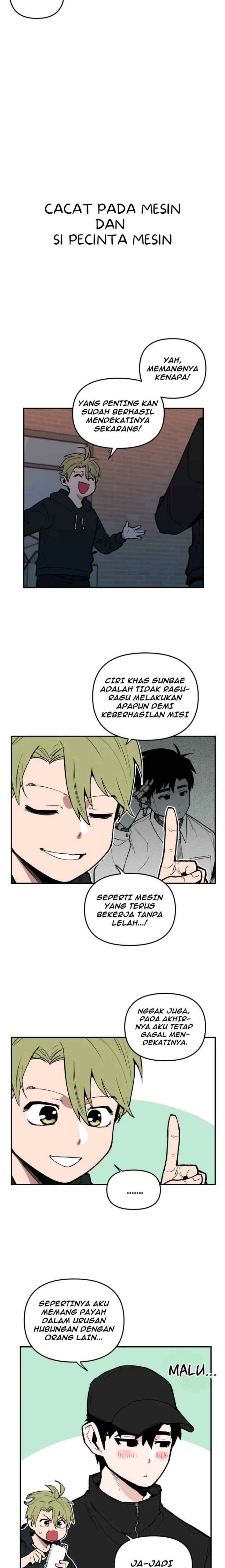 Kill This Love! chapter 13 halaman 4