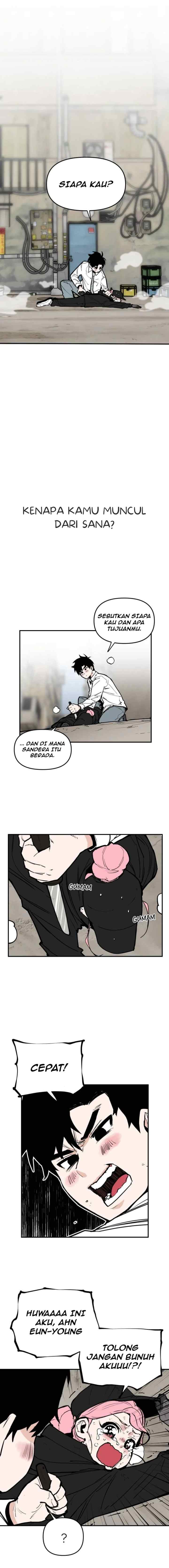 Kill This Love! chapter 14 halaman 6
