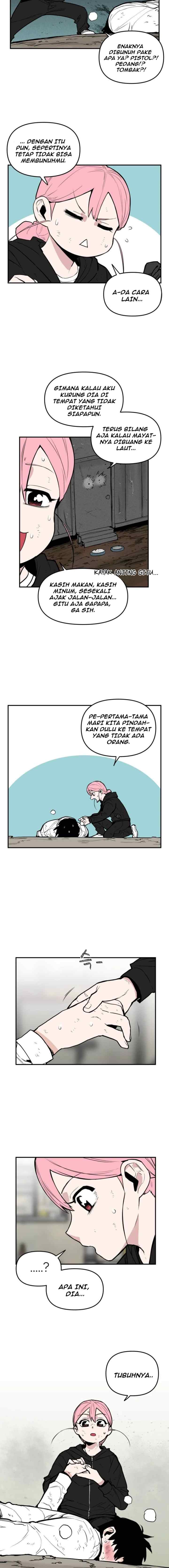 Kill This Love! chapter 14 halaman 15