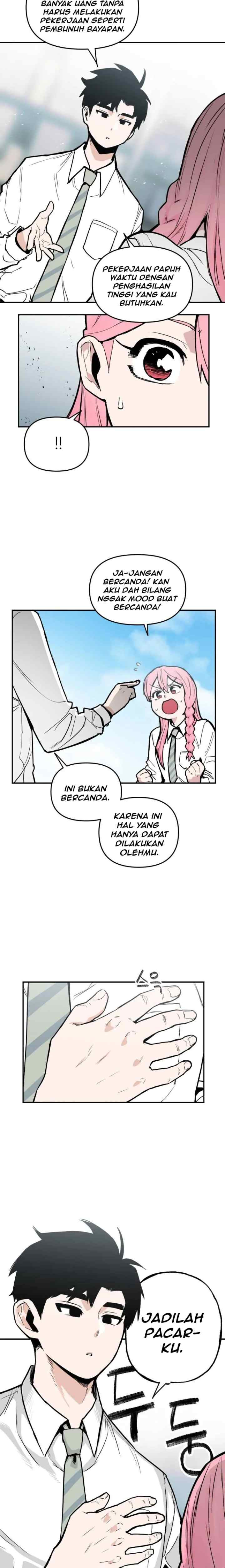 Kill This Love! chapter 15 halaman 17