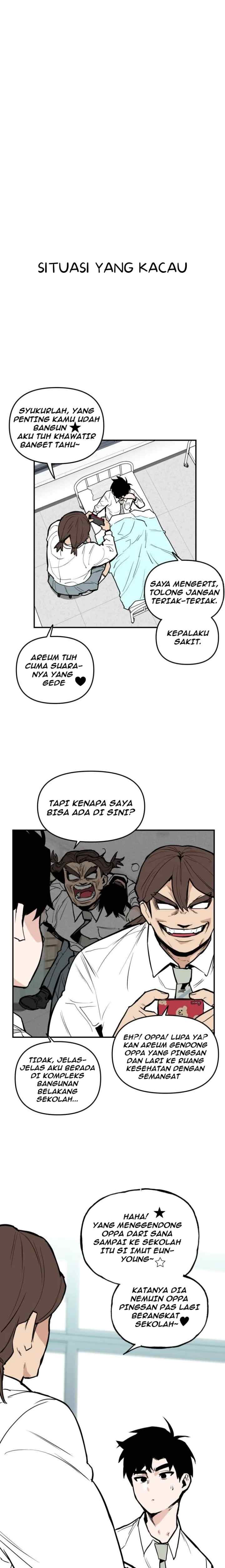 Kill This Love! chapter 15 halaman 5