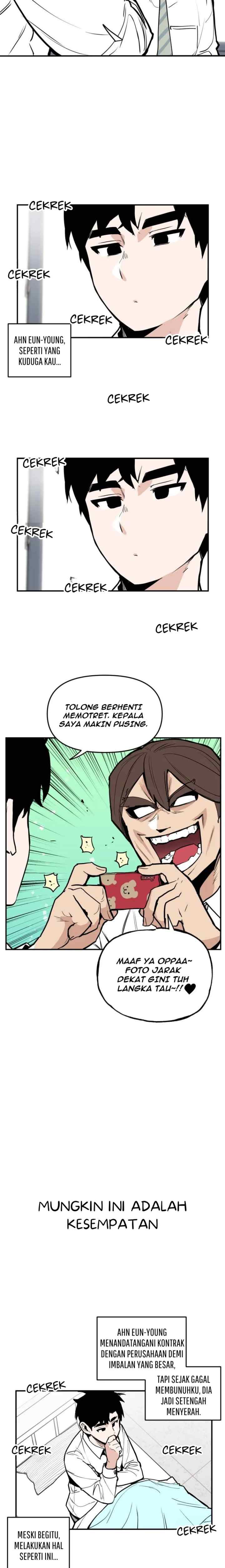 Kill This Love! chapter 15 halaman 6