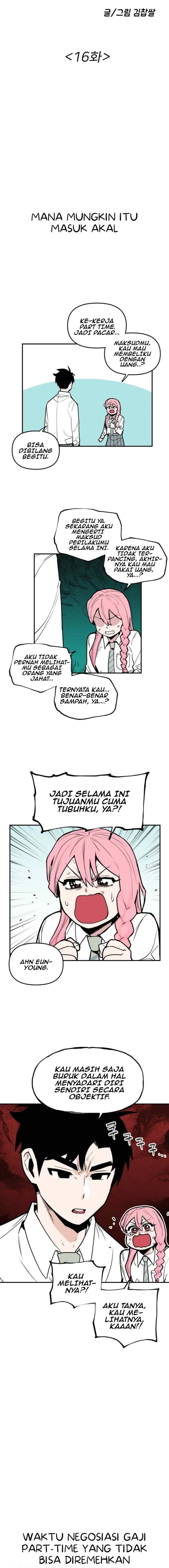 Kill This Love! chapter 16 halaman 5
