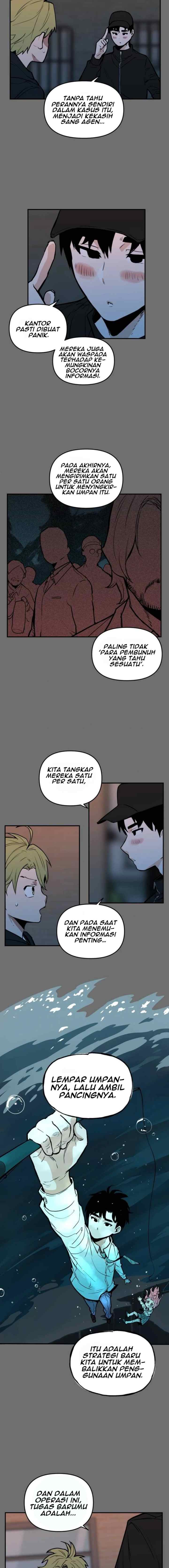 Kill This Love! chapter 16 halaman 16