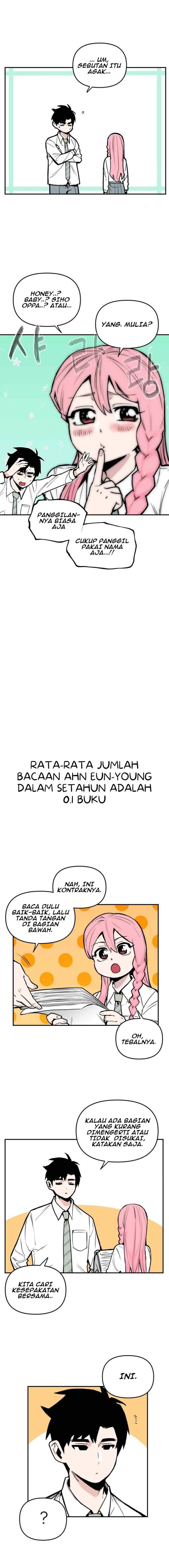 Kill This Love! chapter 16 halaman 8