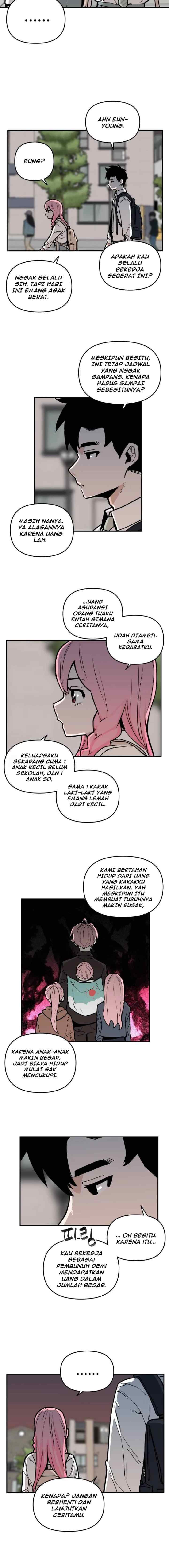 Kill This Love! chapter 5 halaman 14