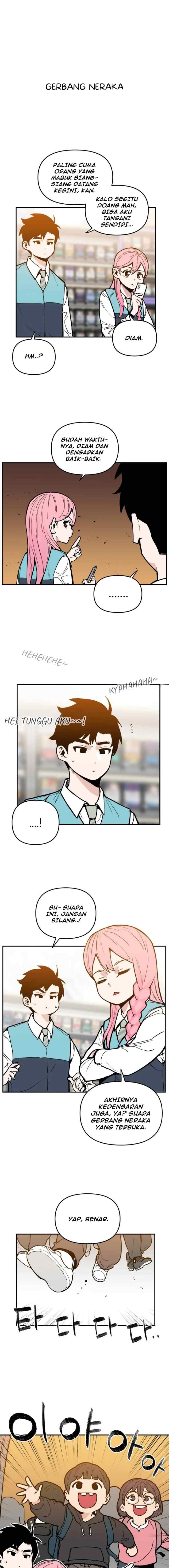 Kill This Love! chapter 5 halaman 6