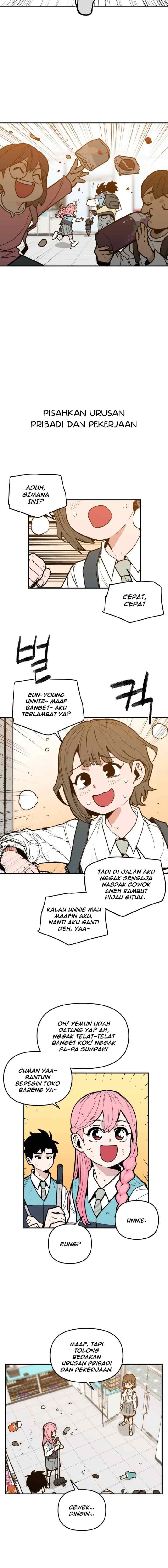 Kill This Love! chapter 5 halaman 9