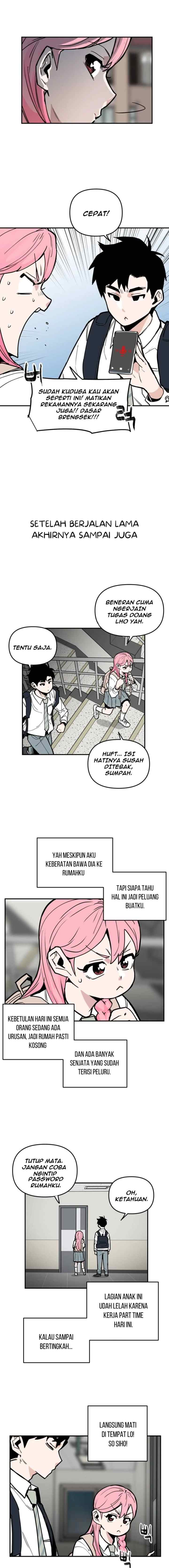 Kill This Love! chapter 5 halaman 15