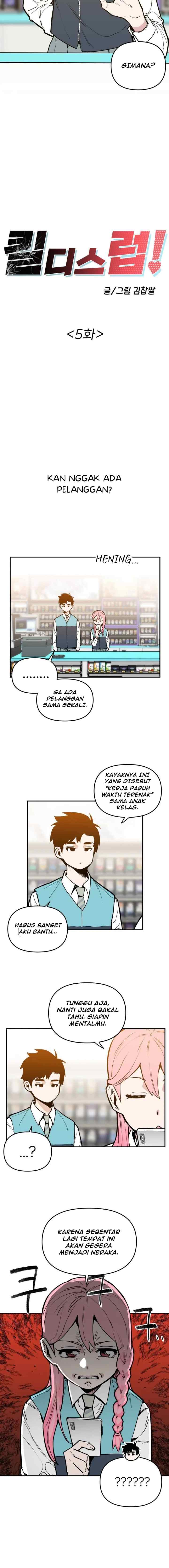 Kill This Love! chapter 5 halaman 5