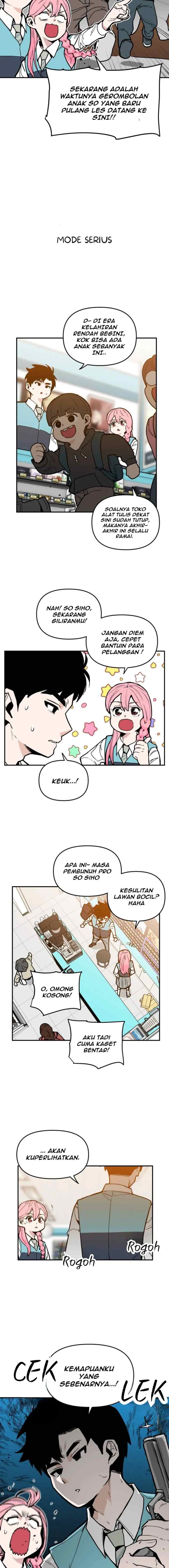 Kill This Love! chapter 5 halaman 7