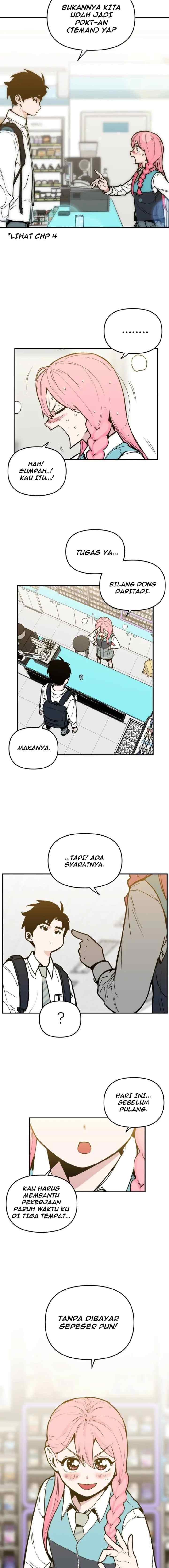 Kill This Love! chapter 5 halaman 4