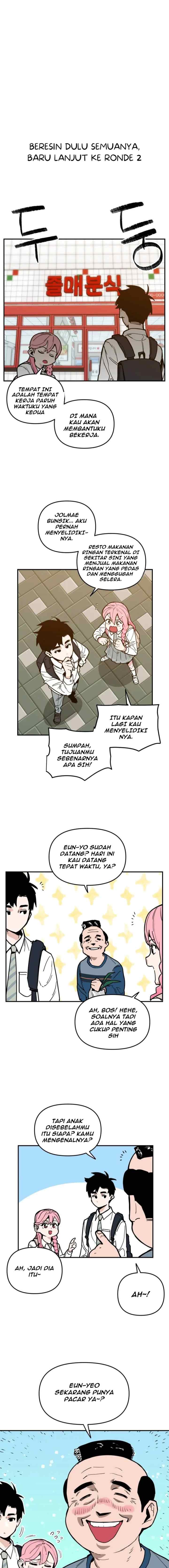 Kill This Love! chapter 5 halaman 10