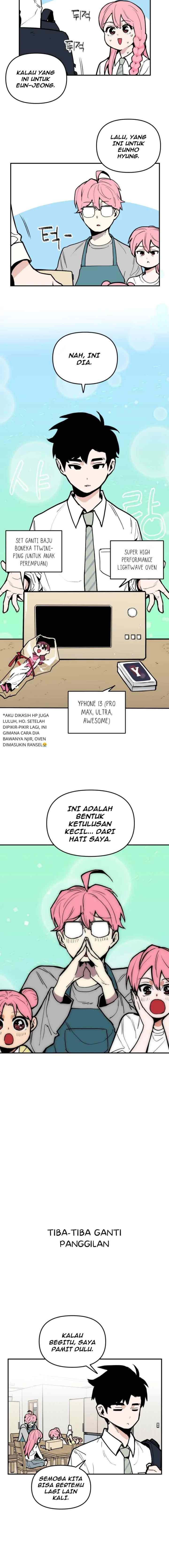 Kill This Love! chapter 6 halaman 10
