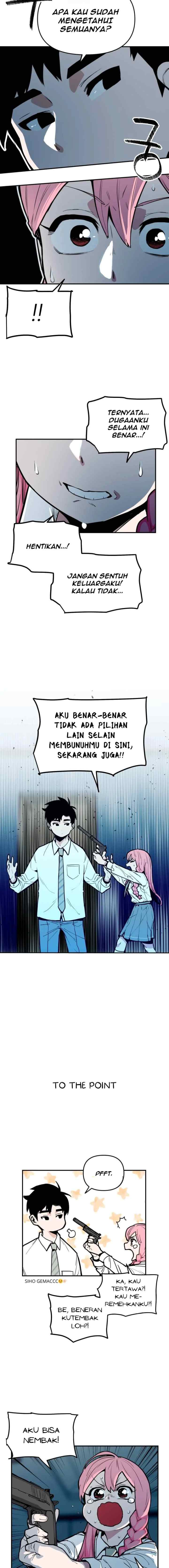 Kill This Love! chapter 6 halaman 15