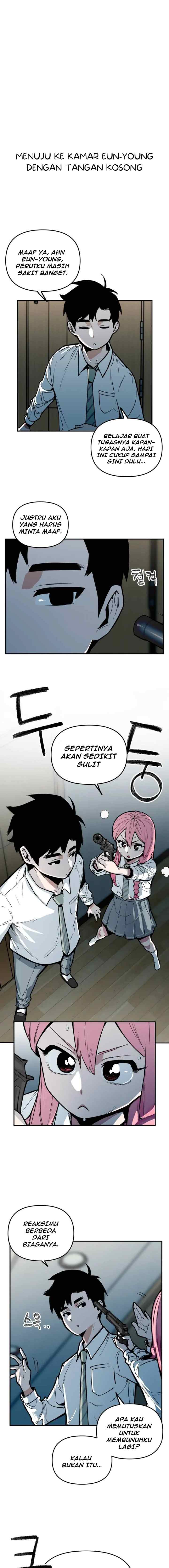 Kill This Love! chapter 6 halaman 14