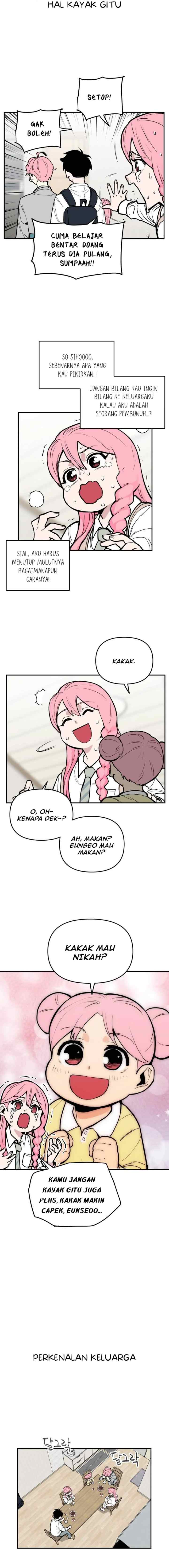 Kill This Love! chapter 6 halaman 6