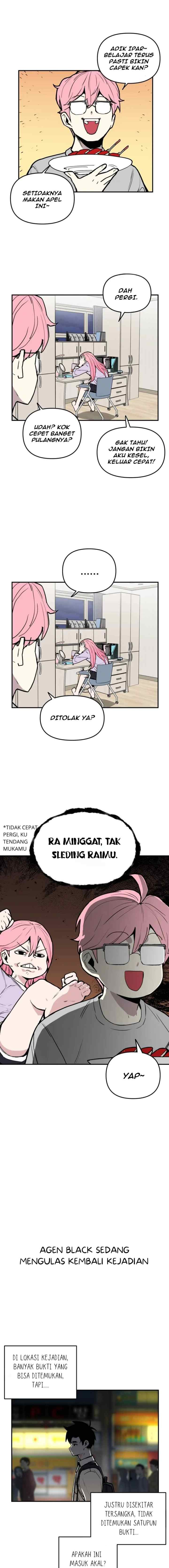 Kill This Love! chapter 6 halaman 17