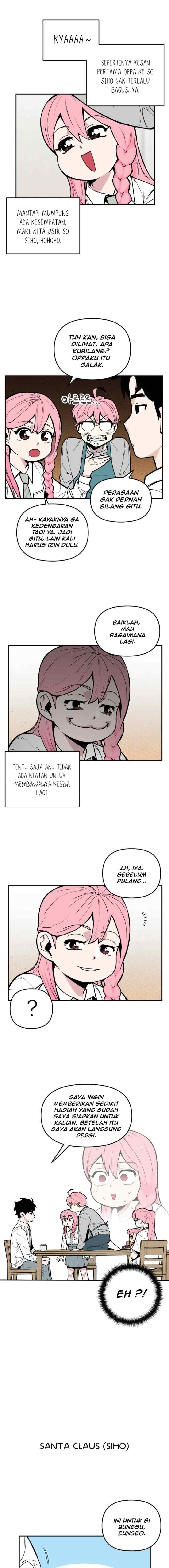 Kill This Love! chapter 6 halaman 9