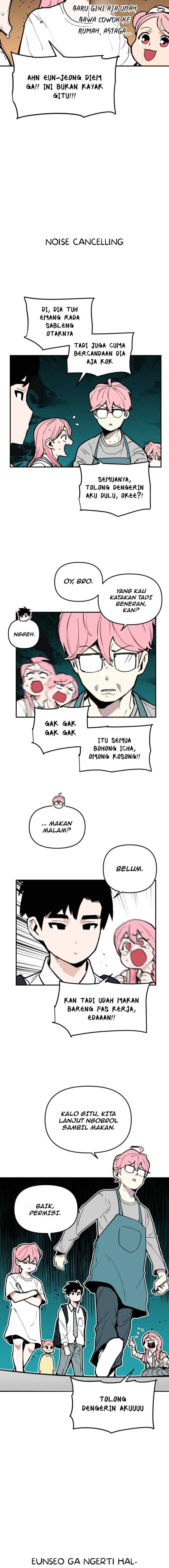 Kill This Love! chapter 6 halaman 5