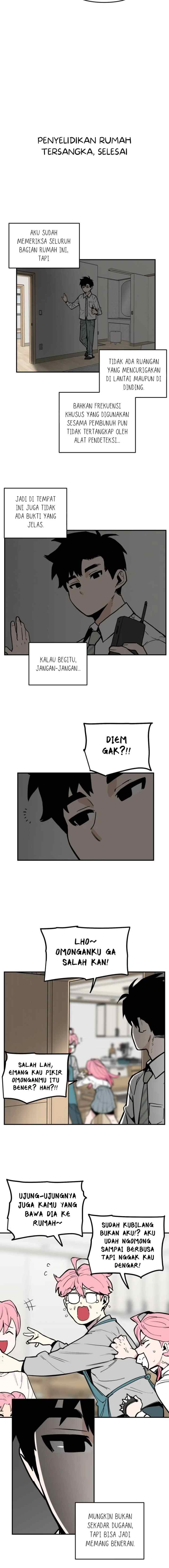 Kill This Love! chapter 6 halaman 13