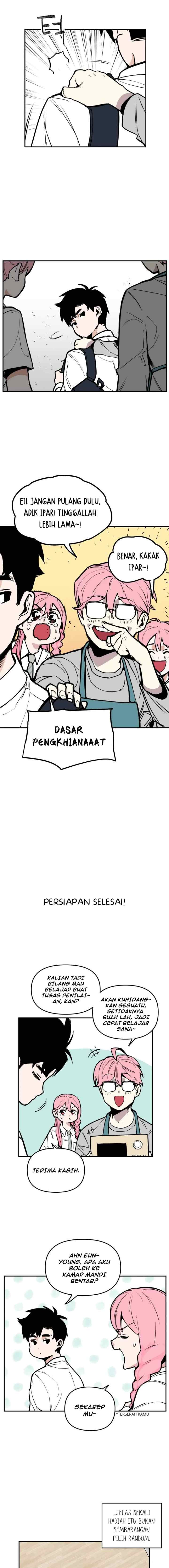Kill This Love! chapter 6 halaman 11