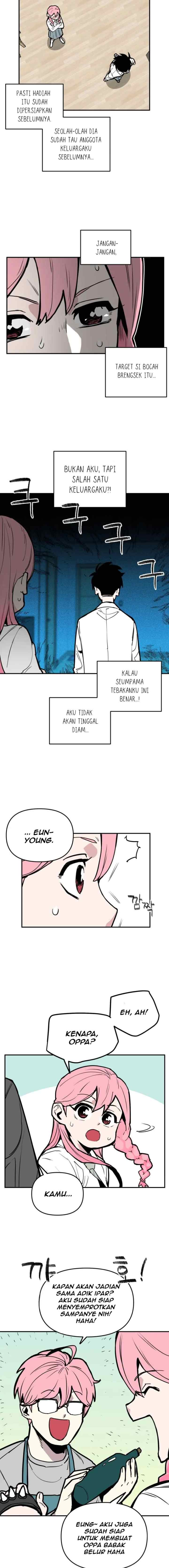 Kill This Love! chapter 6 halaman 12