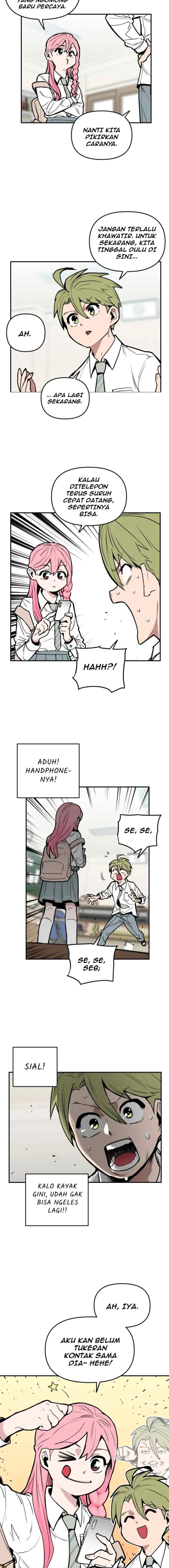 Kill This Love! chapter 8 halaman 5