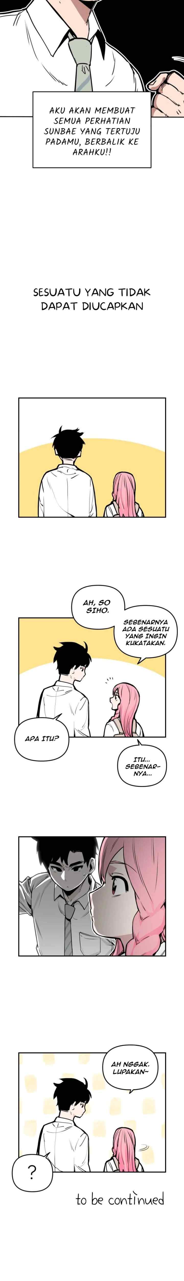 Kill This Love! chapter 8 halaman 17
