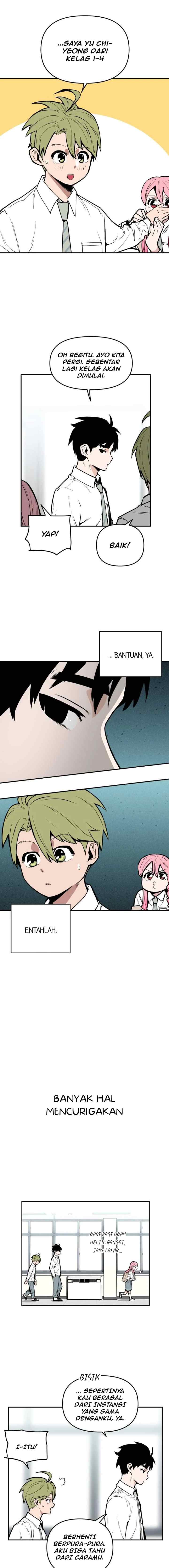 Kill This Love! chapter 8 halaman 11