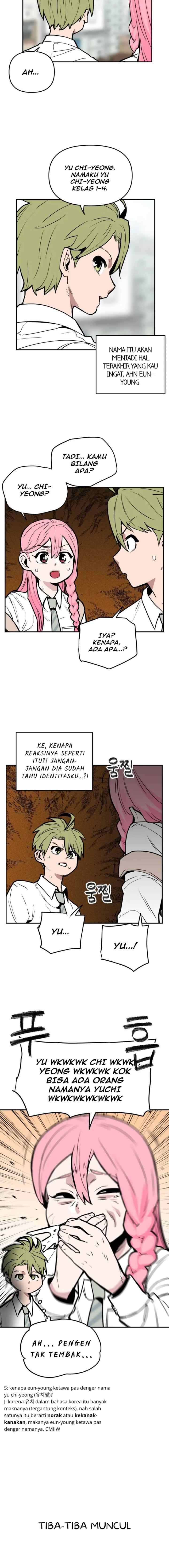Kill This Love! chapter 8 halaman 7