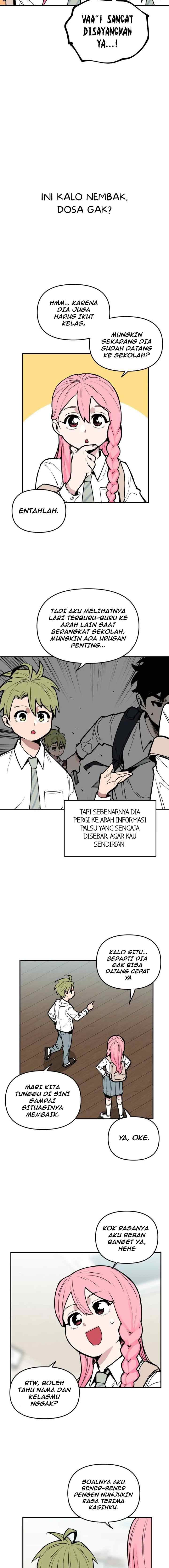 Kill This Love! chapter 8 halaman 6