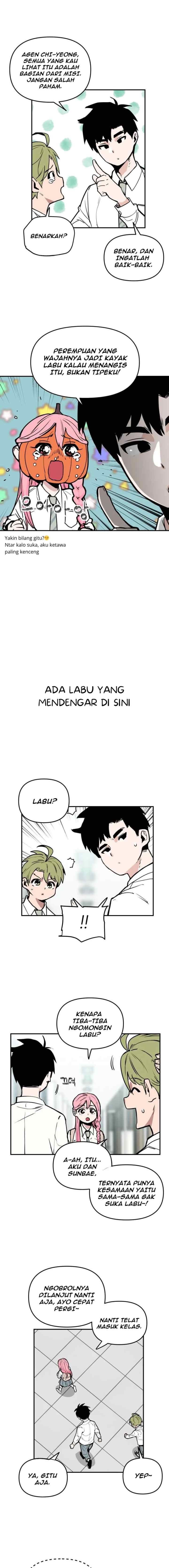 Kill This Love! chapter 8 halaman 14