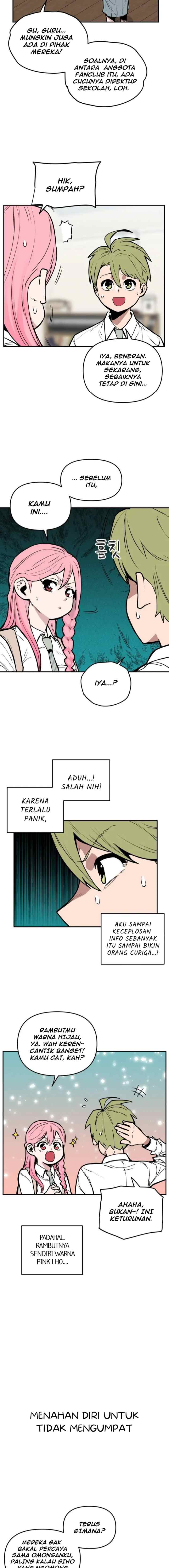 Kill This Love! chapter 8 halaman 4