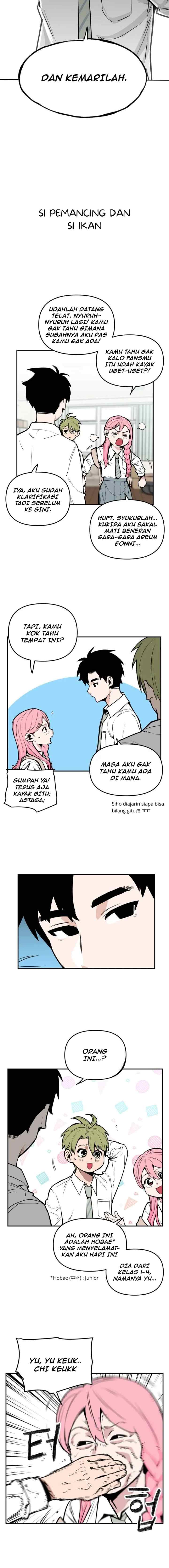 Kill This Love! chapter 8 halaman 10